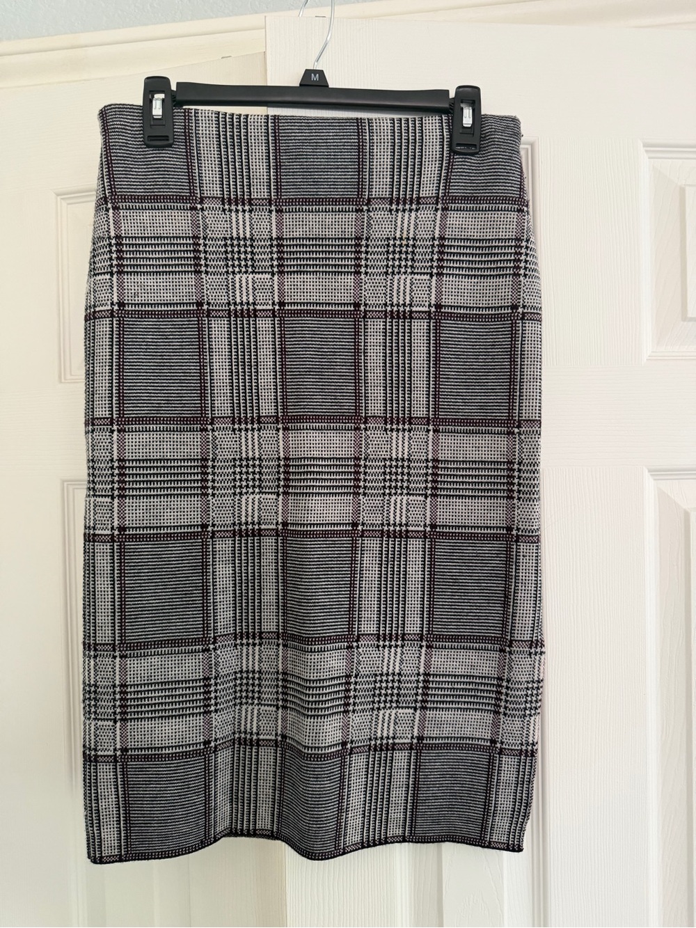Theory Merino Wool Skirt Size M